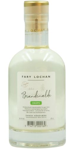 Fary Lochan Brændenældesnaps 20 cl.