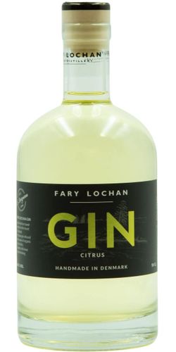 Fary Lochan Citrus Gin 50 cl.