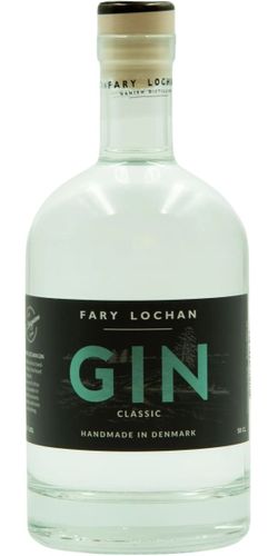 Fary Lochan Classic Gin 50 cl.