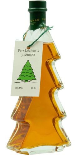 Fary Lochan Julesnaps 20 cl Juletræ