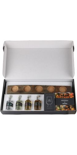 Fary Lochan advents kaldender Gin