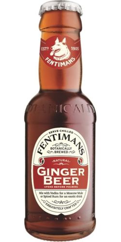 Fentimans Ginger Beer 200 ml
