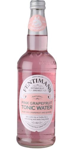 Fentimans Pink Grapefruit Tonic Water 500 ml