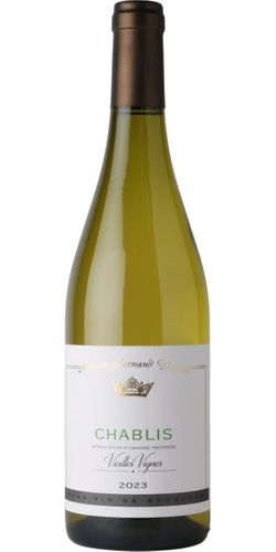 Fernand Valliere, Chablis Vielles Vignes 2023