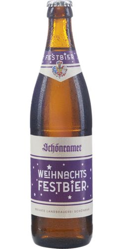 Schönramer, Weihnachts Festbier