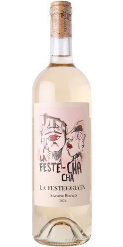 La Festeggiata, Cha Cha Bianco 2025