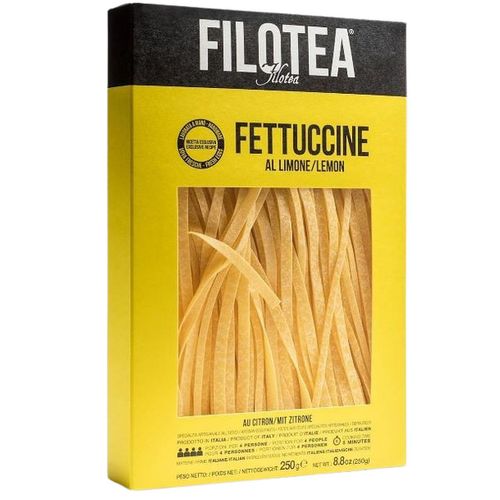 Filotea Fettuccine med Limon 250 g,