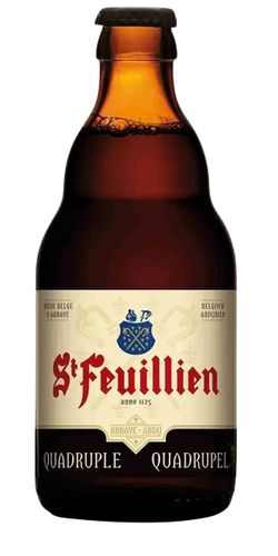St. Feuillien Quadruple