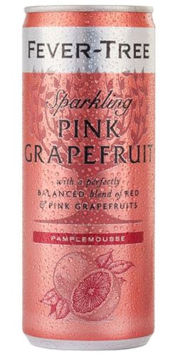 Fever-Tree, Sparkling Pink Grapefruit
