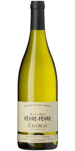 Fevre-Fevre, Chablis 2025