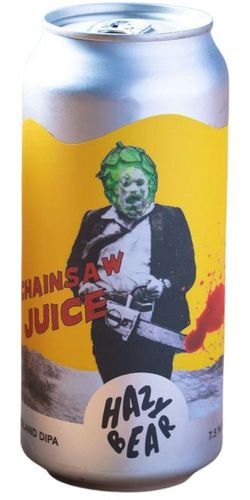 Hazy Bear, Chainsaw Juice