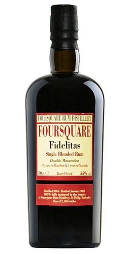 Velier Foursquare Fidelitas 20 års