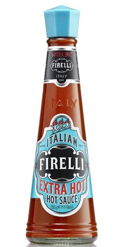 Firelli Hot sauce Extra hot 148 ml.
