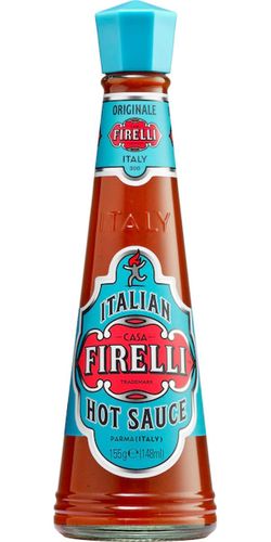 Firelli Hot sauce Original 148 ml.
