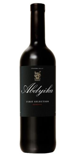 Abdyika Winery Ltd, First Selection 2023