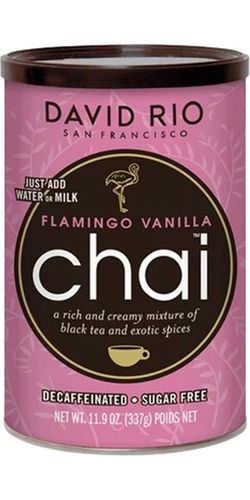 David Rio Chai - Flamingo Vanilla