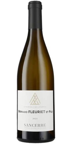 Domaine Bernard Fleuriet, Sancerre Blanc Tradition 2023 Øko