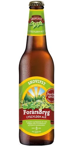 Skovlyst, Forårsbryg