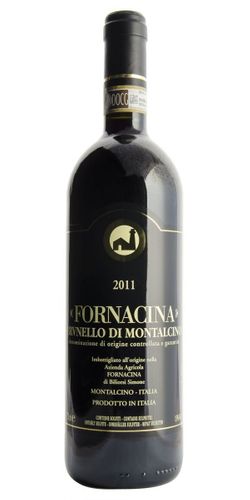 Fornacina, Brunello di Montalcino 2021
