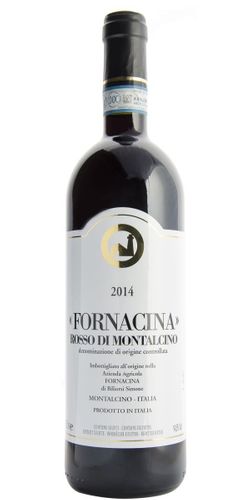 Fornacina, Rosso di Montalcino 2021