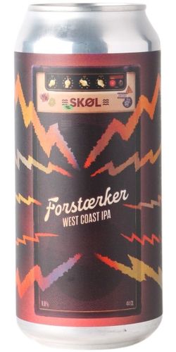 SKØL, Forstærker