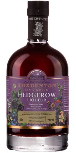 Foxdenton, Hedgerow 