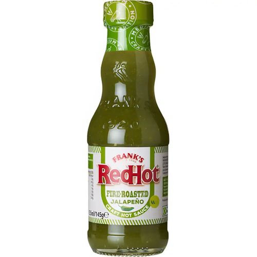 Frank´s RH (Roasted) Jalapeno