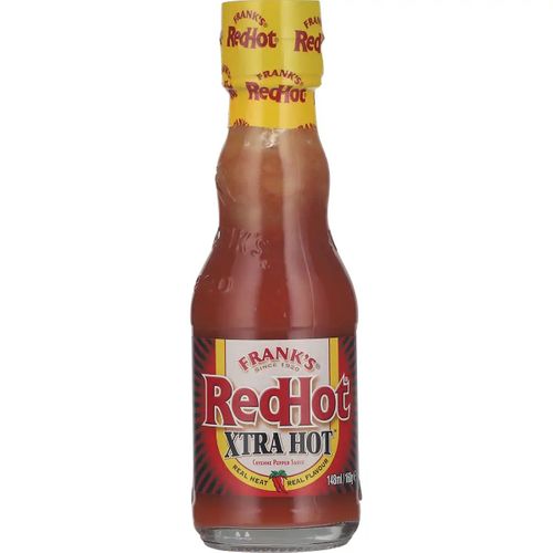 Frank's Xtra Hot