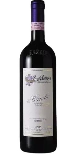 Barale Fratelli, Barolo Bussia 2020 Øko