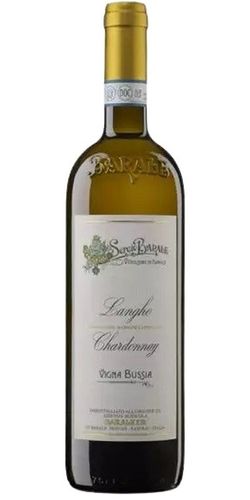 Barale Fratelli, Chardonnay Vigna Bussia 2023 Øko