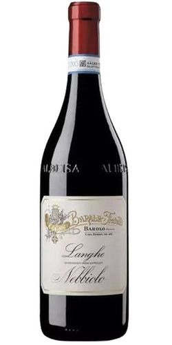Barale Fratelli, Langhe Nebbiolo 2023 Øko