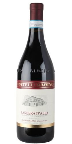Fratelli Rabino Barbera D'Alba 2021