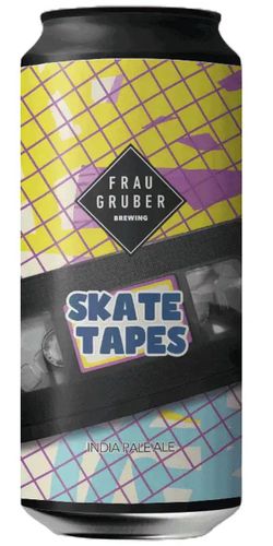 Frau Gruber, Skate Tapes