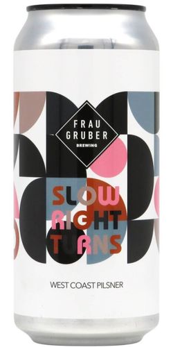 Frau Gruber, Slow Right Turns