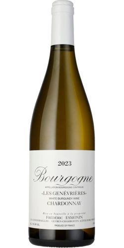 Domaine Frederic Esmonin, Bourgogne Chardonnay, Les Genévrières 2023