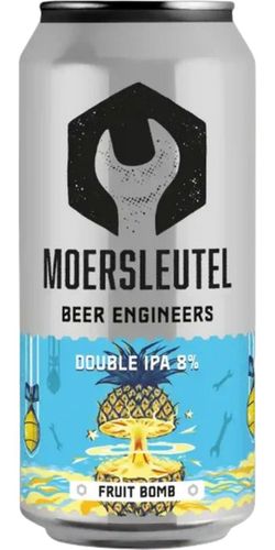 Moersleutel, Fruit Bomb