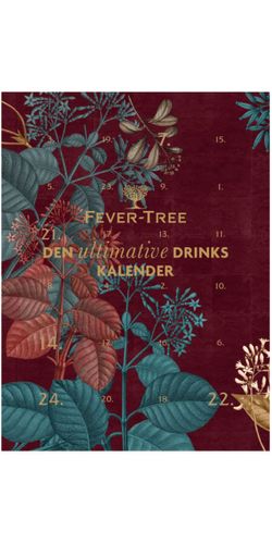 Fever-Tree, Den Ultimative Drinks Julekalender