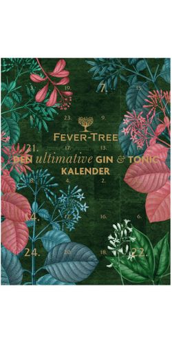 Fever-Tree, Den Ultimative G&T Julekalender