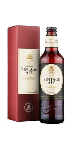 Fullers, Vintage 2025