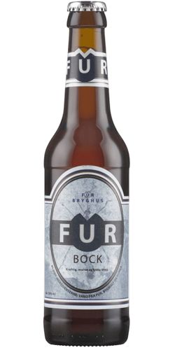 Fur Bryghus, Bock 33 cl.