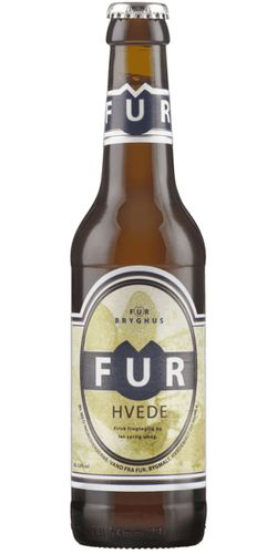 Fur Bryghus, Hvede 33 cl.
