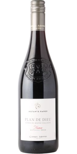 Gabriel Meffre, Nuances Cotes du Rhone Villages Plan de Dieu 2023