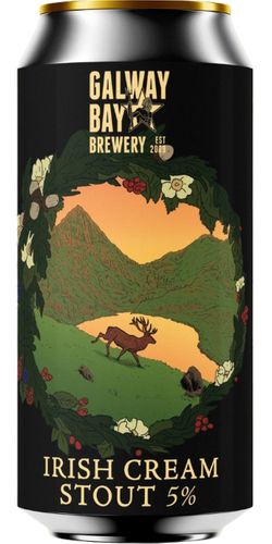 Galway Bay Irish Cream Stout