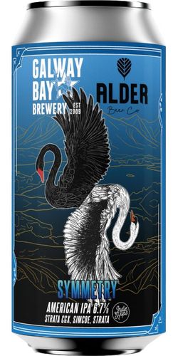 Galway Bay x Alder Symmetry