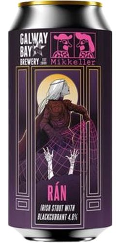 Galway Bay x Mikkeller Ran