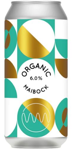 Gamma Brewing, Organic Maibock
