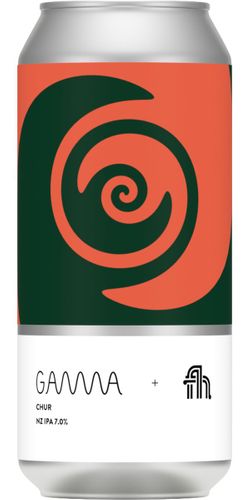 Gamma Brewing, Chur NZ IPA