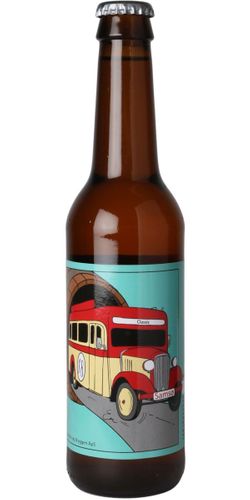 Garage Bryggeri, Rute 18 - Øko. Classic Lager