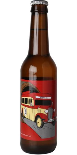 Garage Bryggeri, Rute 3 - Creme Ale