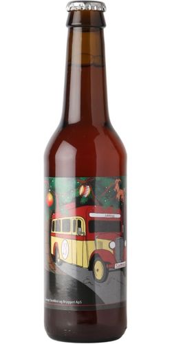 Garage Bryggeri, Rute 23 - Samsø Juleøl